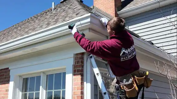 gutter services Princeton